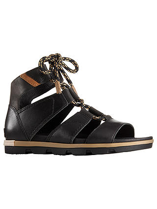 Sorel Torpeda Leather Sandals