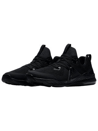 Nike Zoom Command Men's Training Shoes, Black