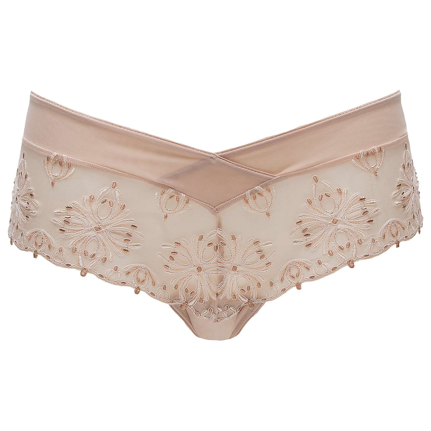Buy Chantelle Champs Elysees Shorty Briefs Online at johnlewis.com