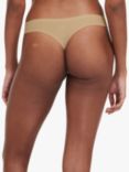 Chantelle Soft Stretch String Knickers, Nude