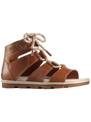 Sorel Torpeda Leather Sandals