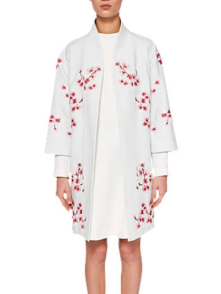 Ted Baker Mini Soft Blossom Kimono, Mint