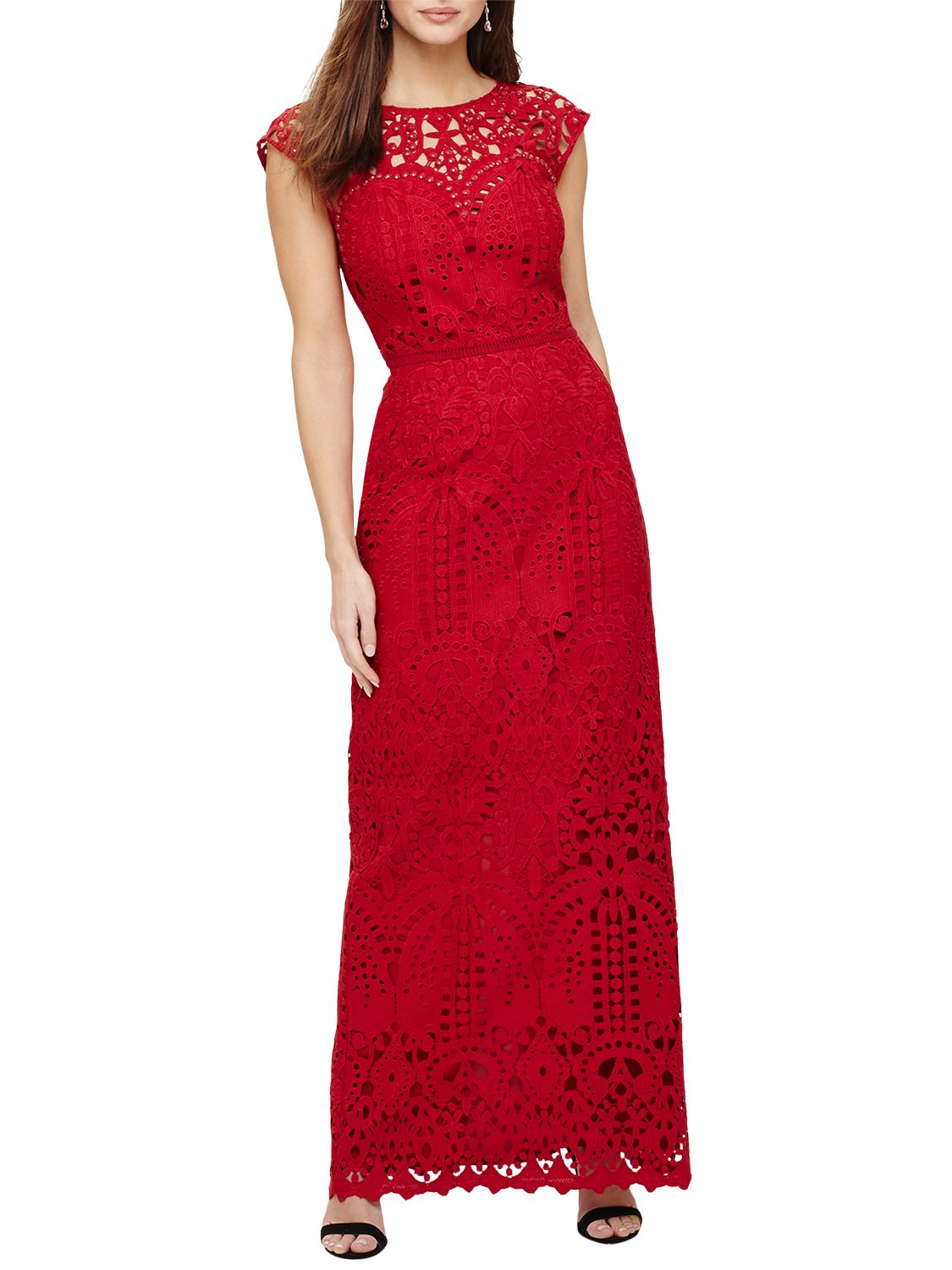 Phase Eight Collection 8 Gloria Lace Dress