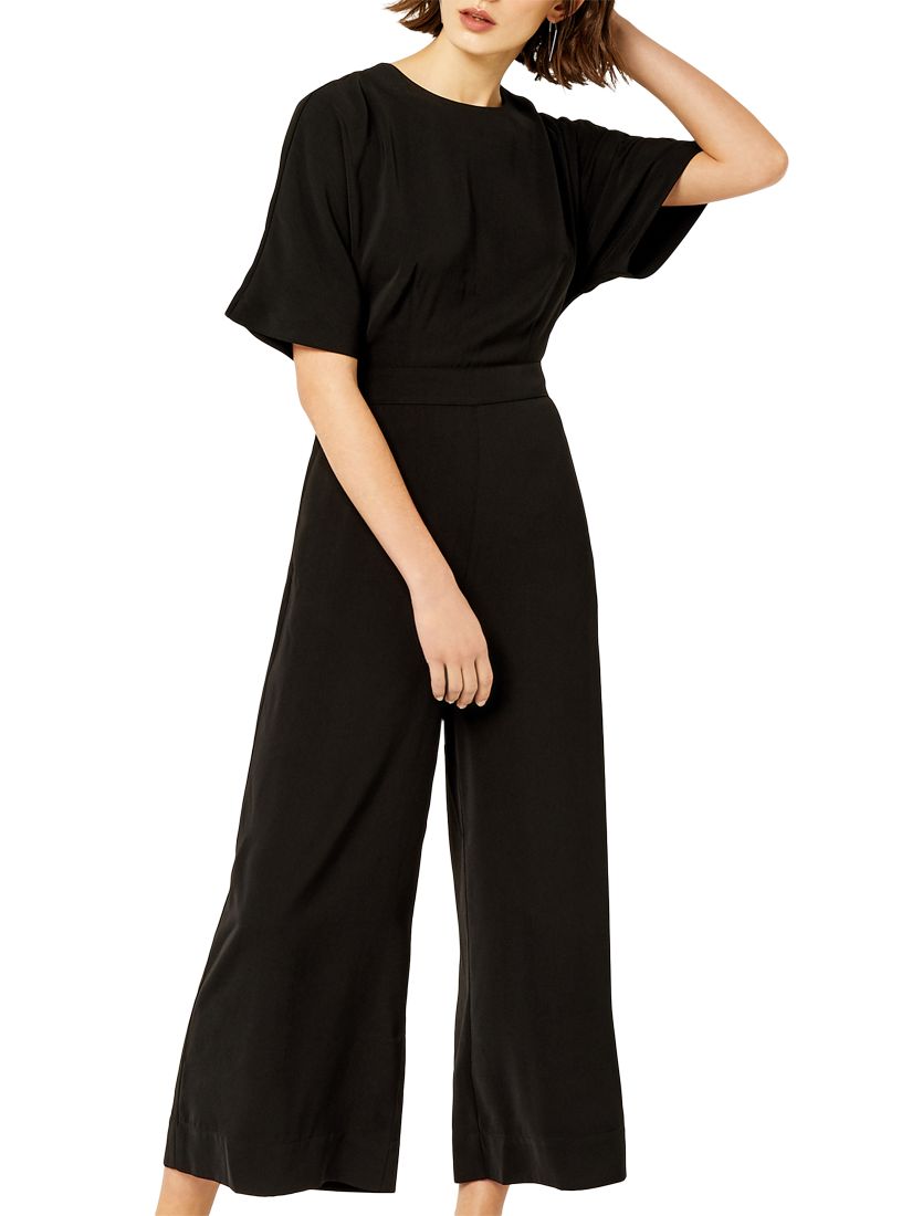 warehouse wide leg jumpsuit