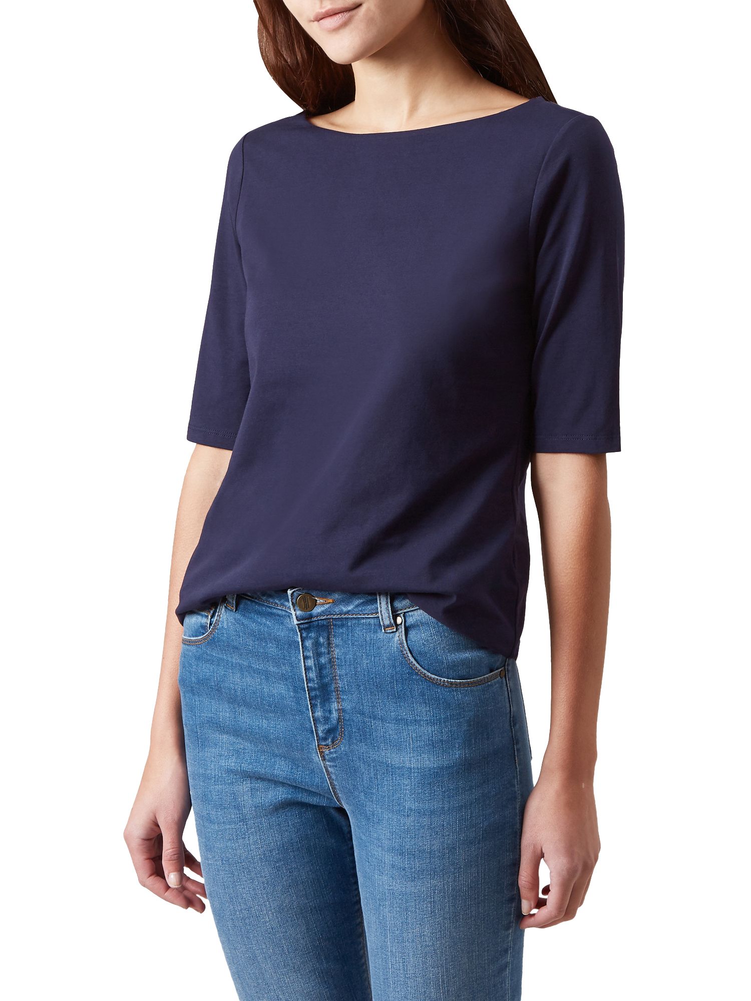 Hobbs Paige Top, French Blue, L