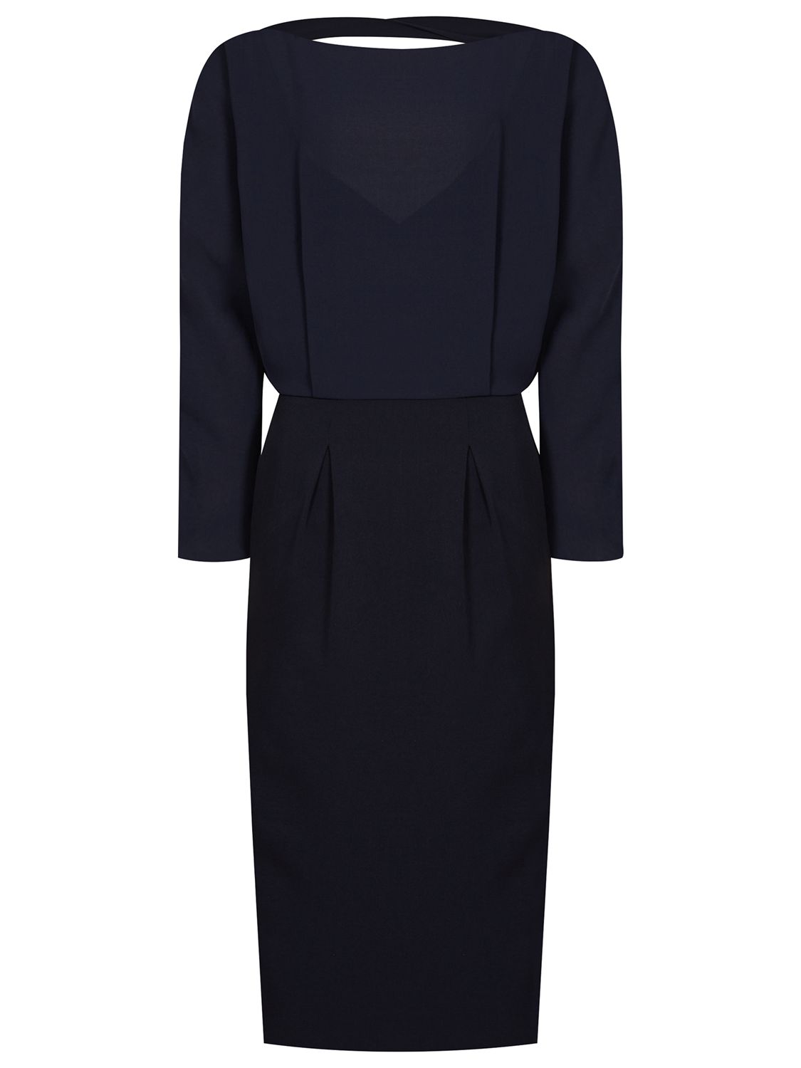 reiss hannie dress