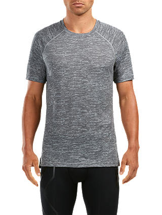 2XU Urban Training T-Shirt, Light Grey