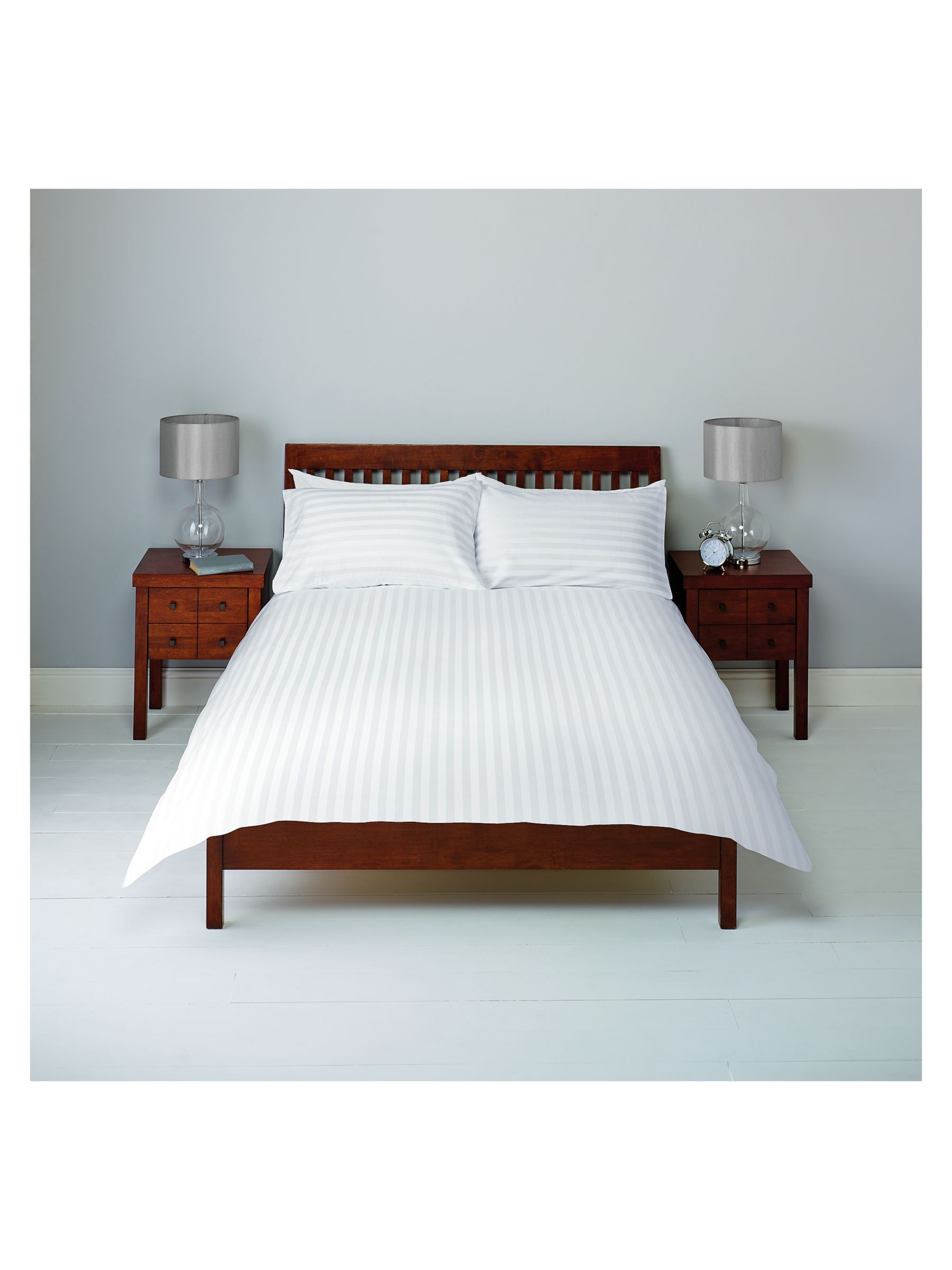 John Lewis Partners Special Buy Soft And Silky 400 Thread Count