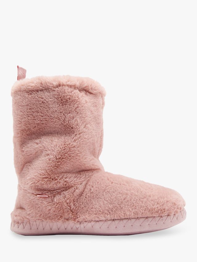 Joules discount bootie slippers