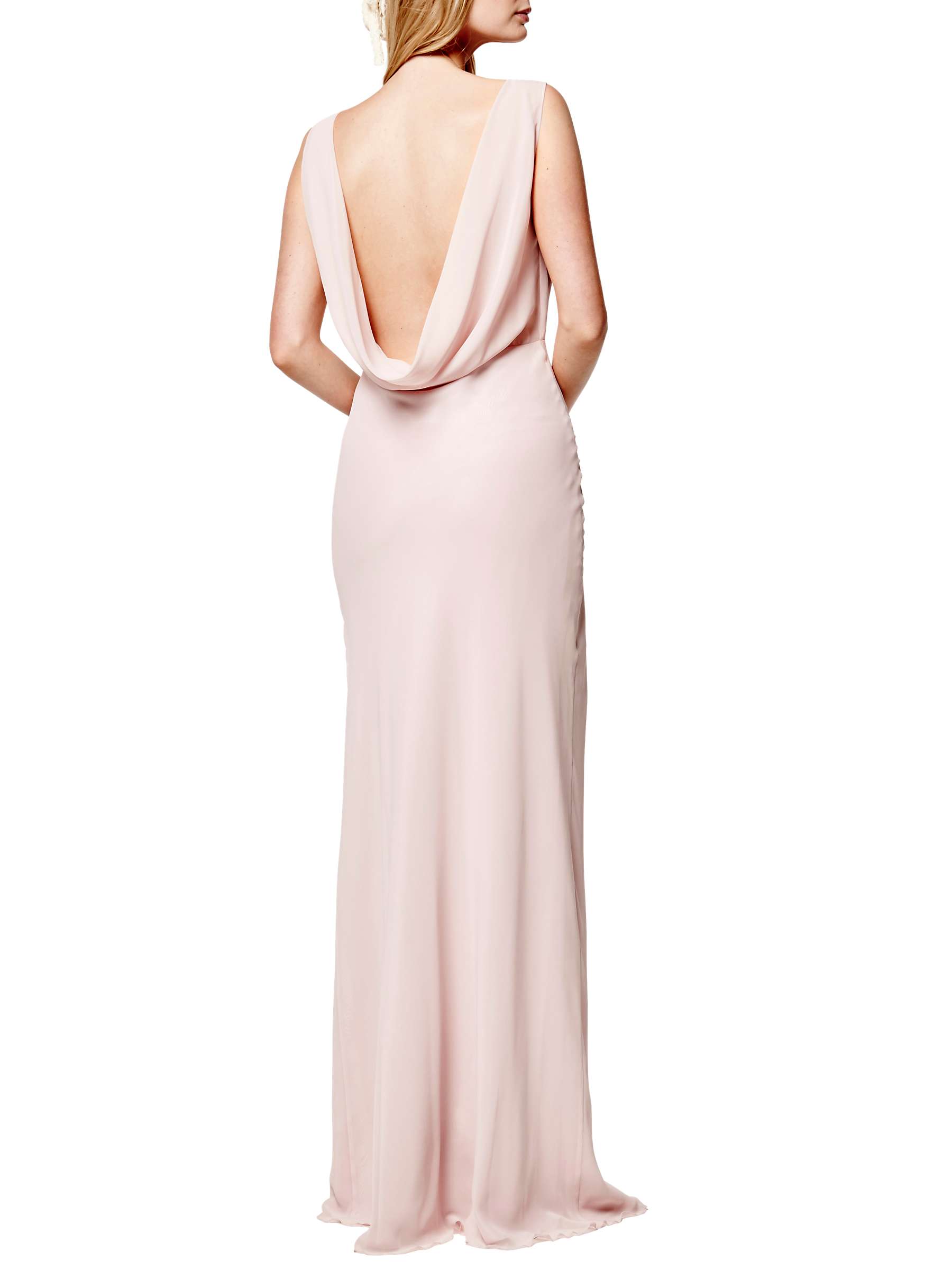 Buy Maids to Measure Rose Dress Online at johnlewis.com