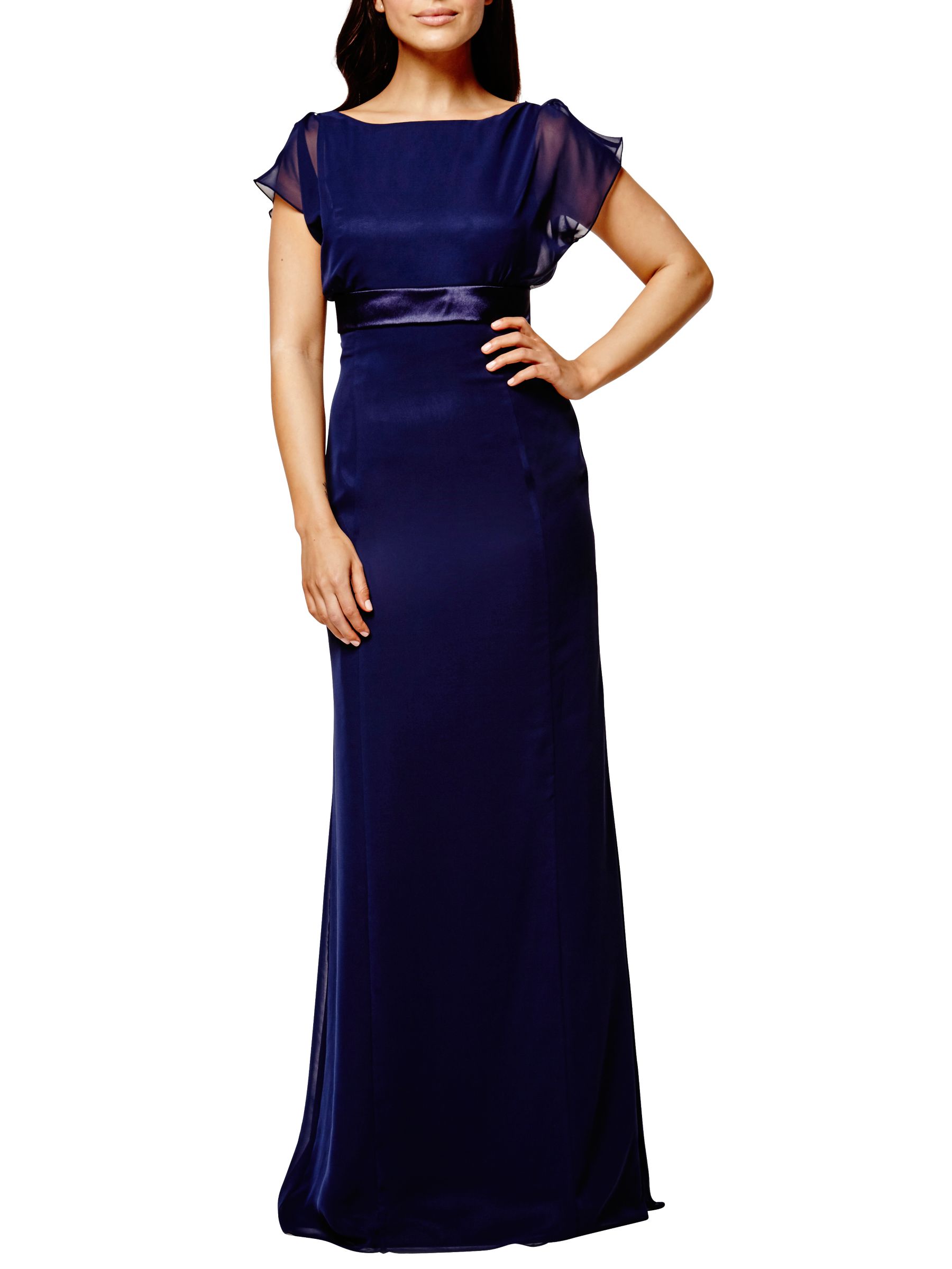 Maids to Measure Isabel Dress, Midnight, 12