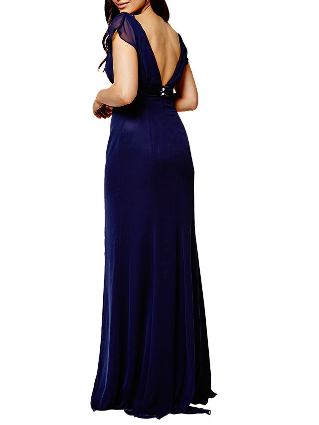 Maids to Measure Isabel Dress, Midnight