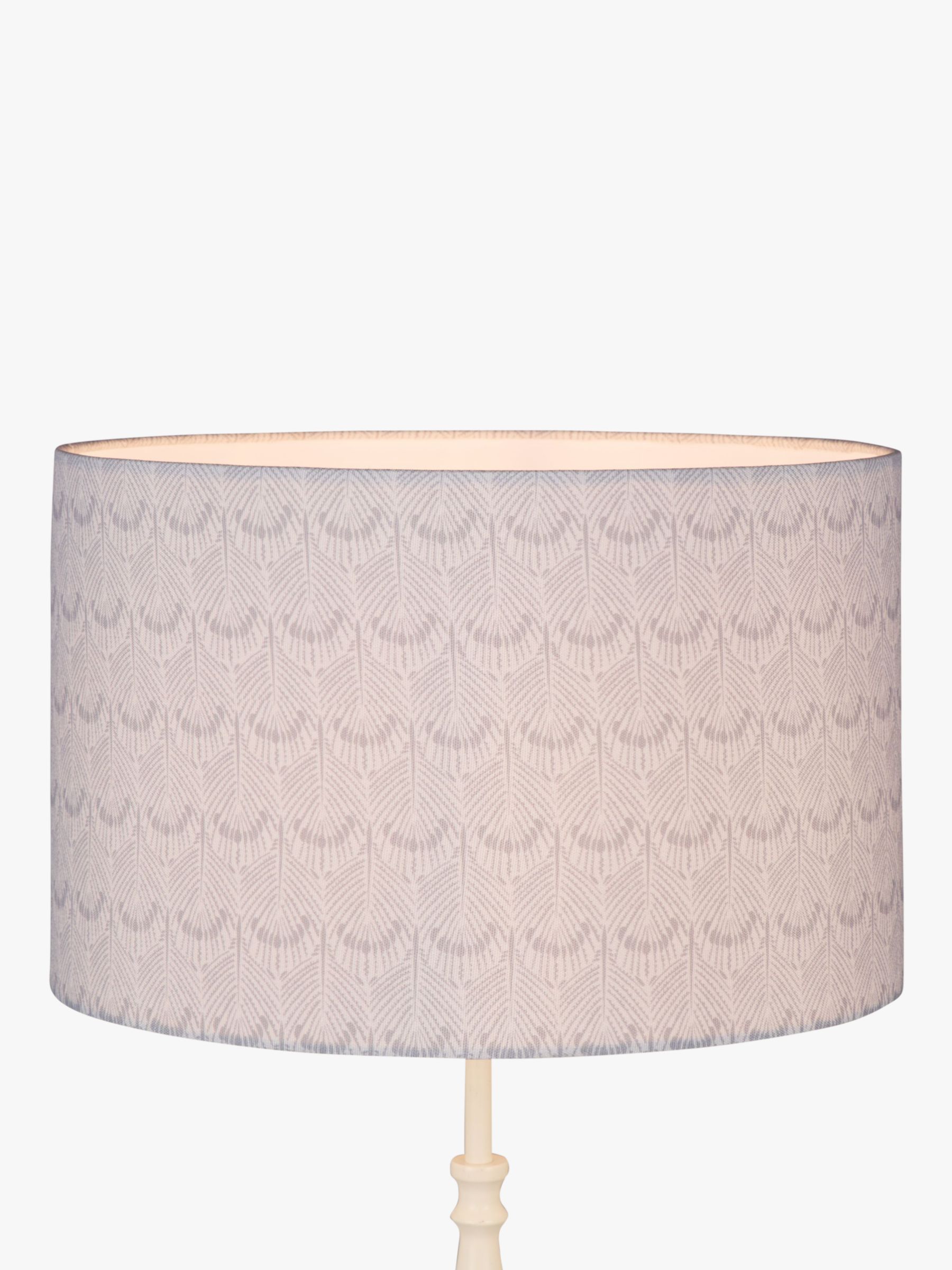 John Lewis & Partners Pavone Lampshade review