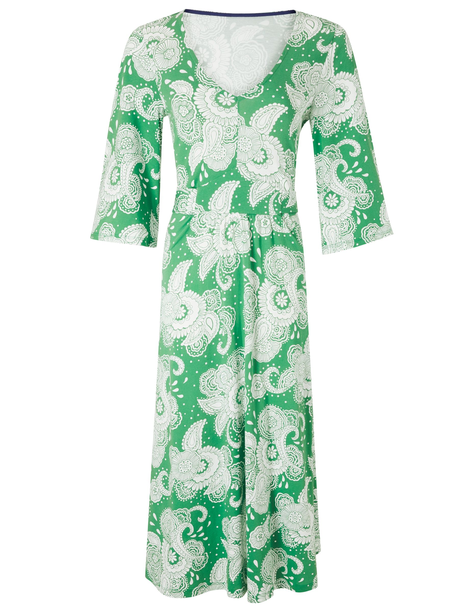 Boden Louisa Jersey Dress at John Lewis & Partners