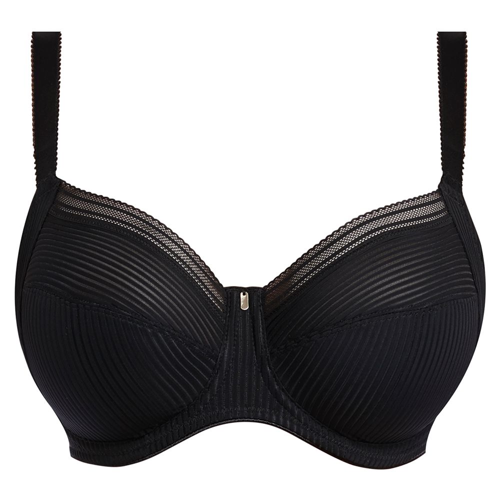 Fusion Full Cup Side Support Underwire Bra