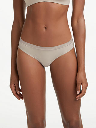 Calvin Klein Underwear Form Bikini Briefs, Silver Rose