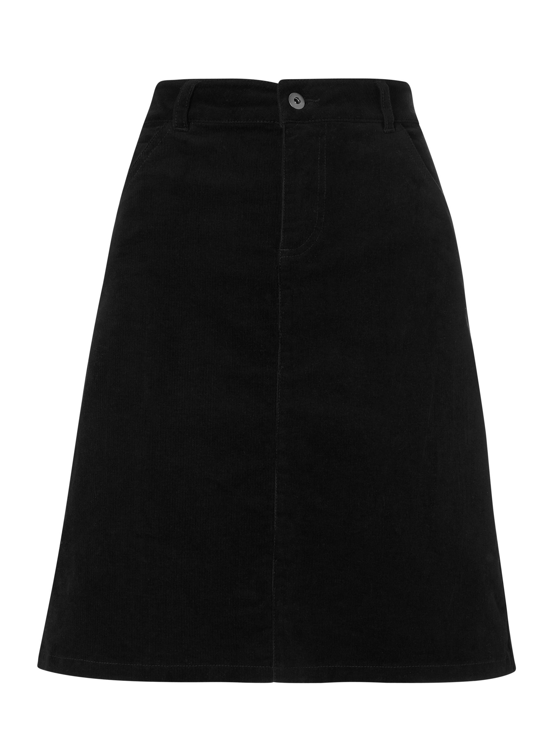 Collection WEEKEND by John Lewis Cord Skirt at John Lewis & Partners