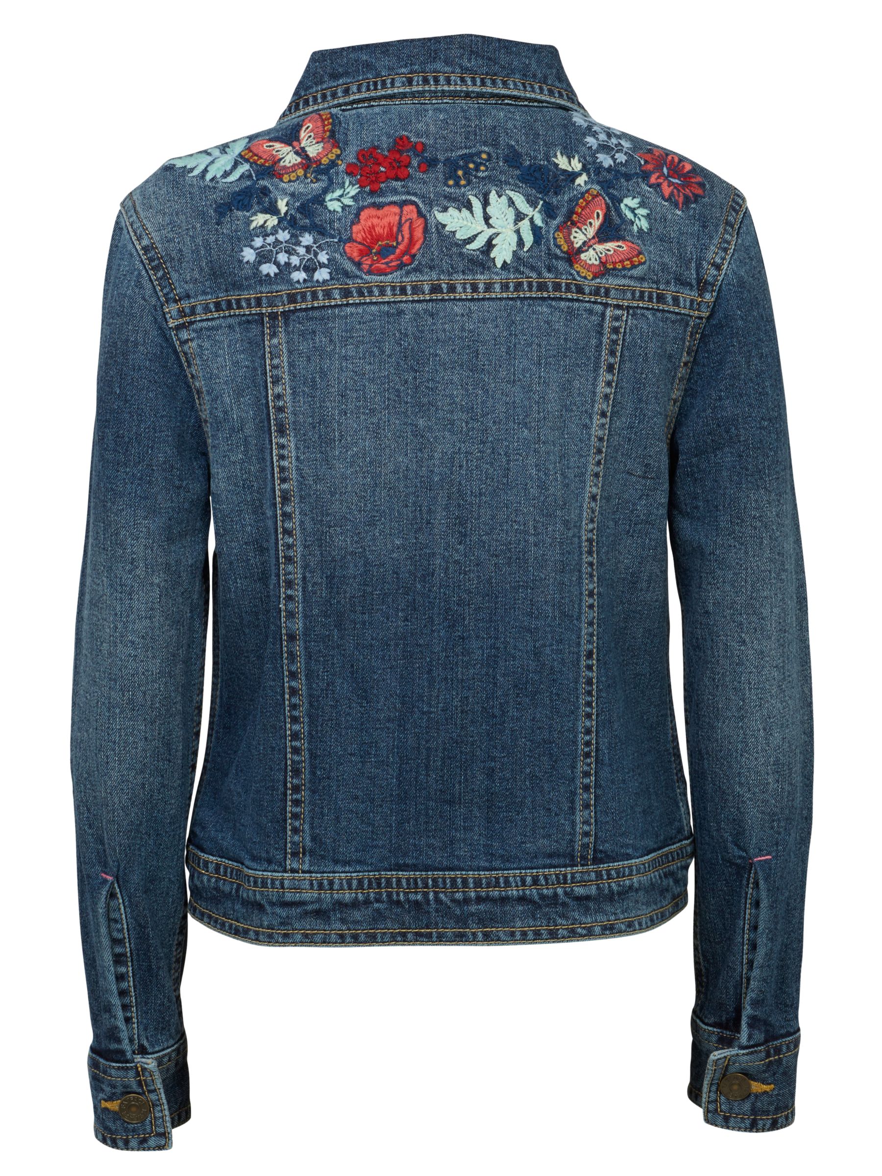 ladies denim jackets online