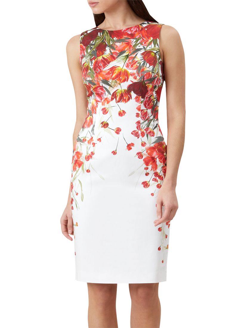 hobbs ivory fiona dress