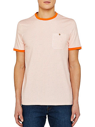 Ted Baker Colla Short Sleeve Printed T-Shirt