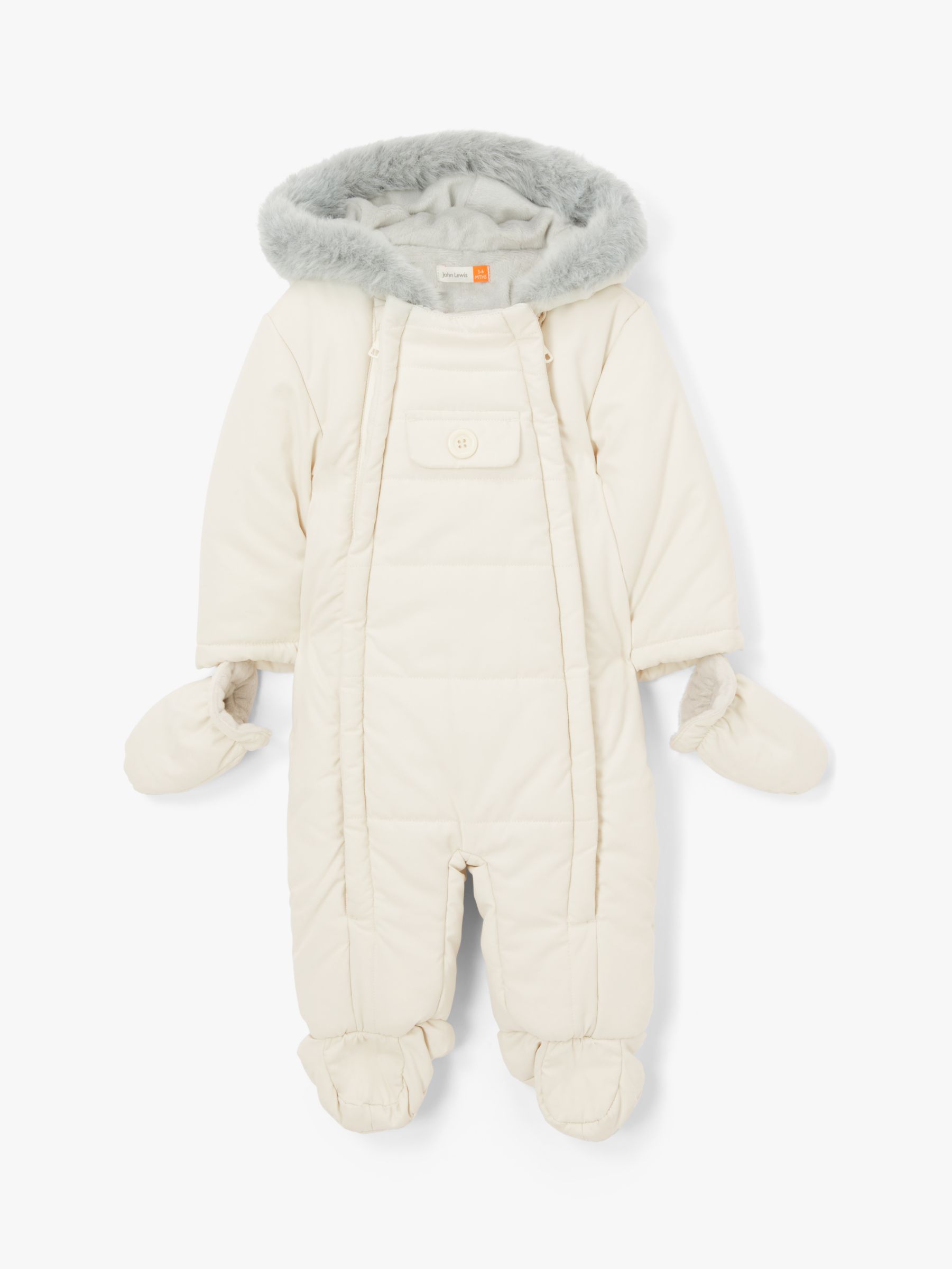 snowsuit for 18 month old girl