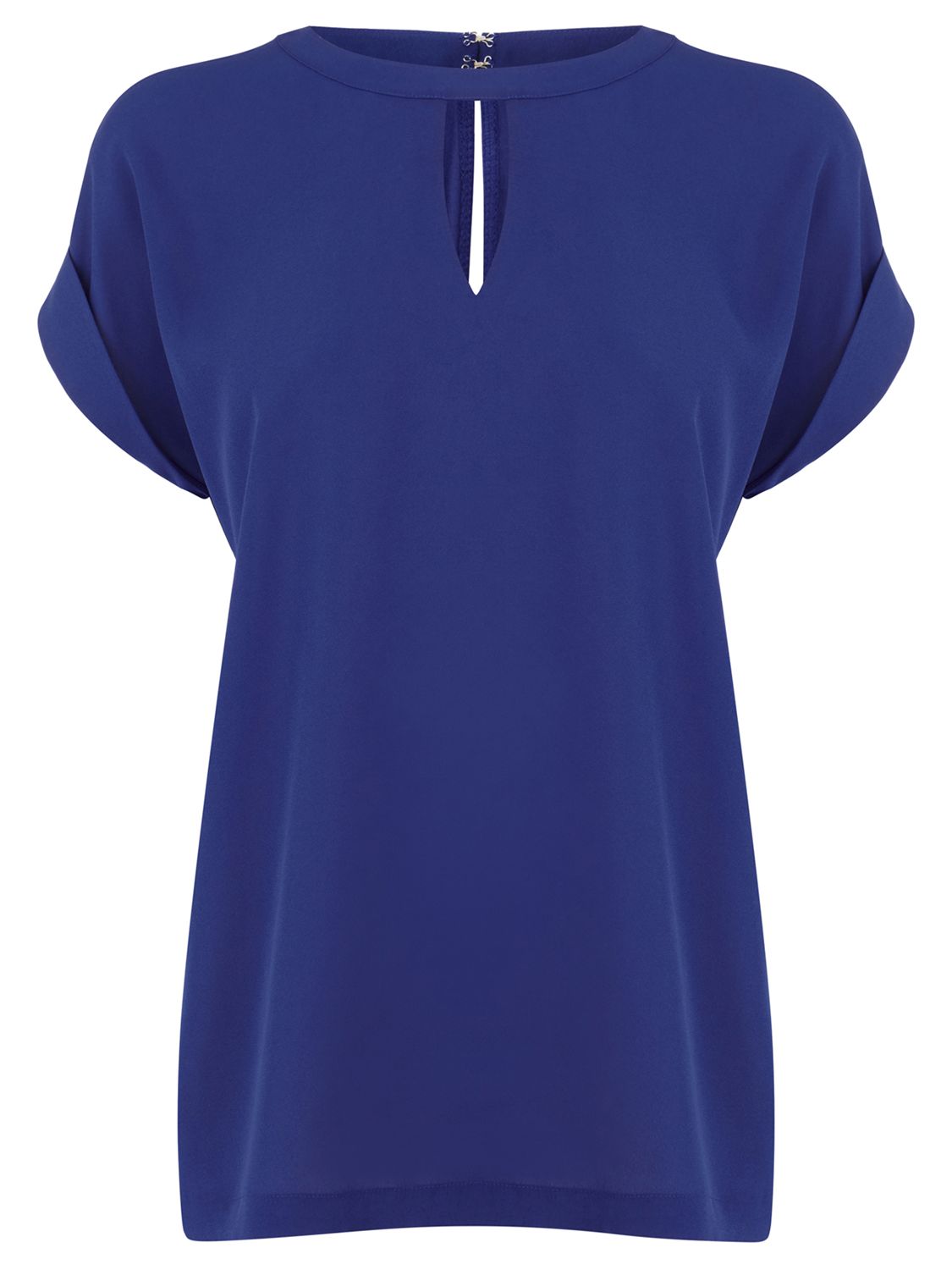 Warehouse Casual Fit T-Shirt, Birght Blue