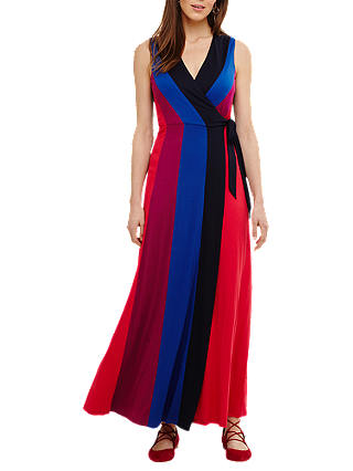 Phase Eight Magdala Colour Block Dress, Multi