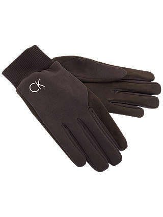 Calvin Klein Golf Performance Winter Gloves, Black