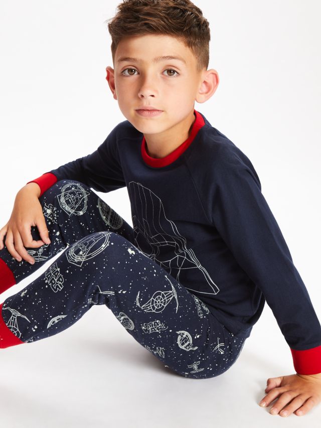 Darth vader 2024 boys pajamas