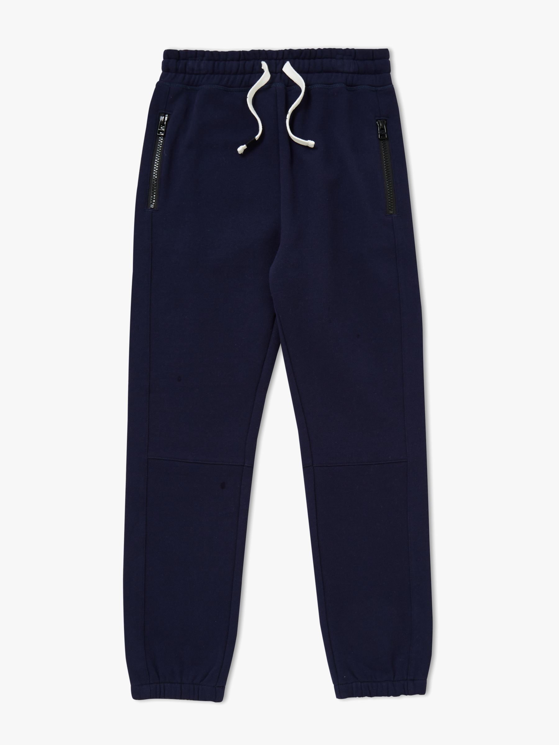 boys joggers with zip pockets