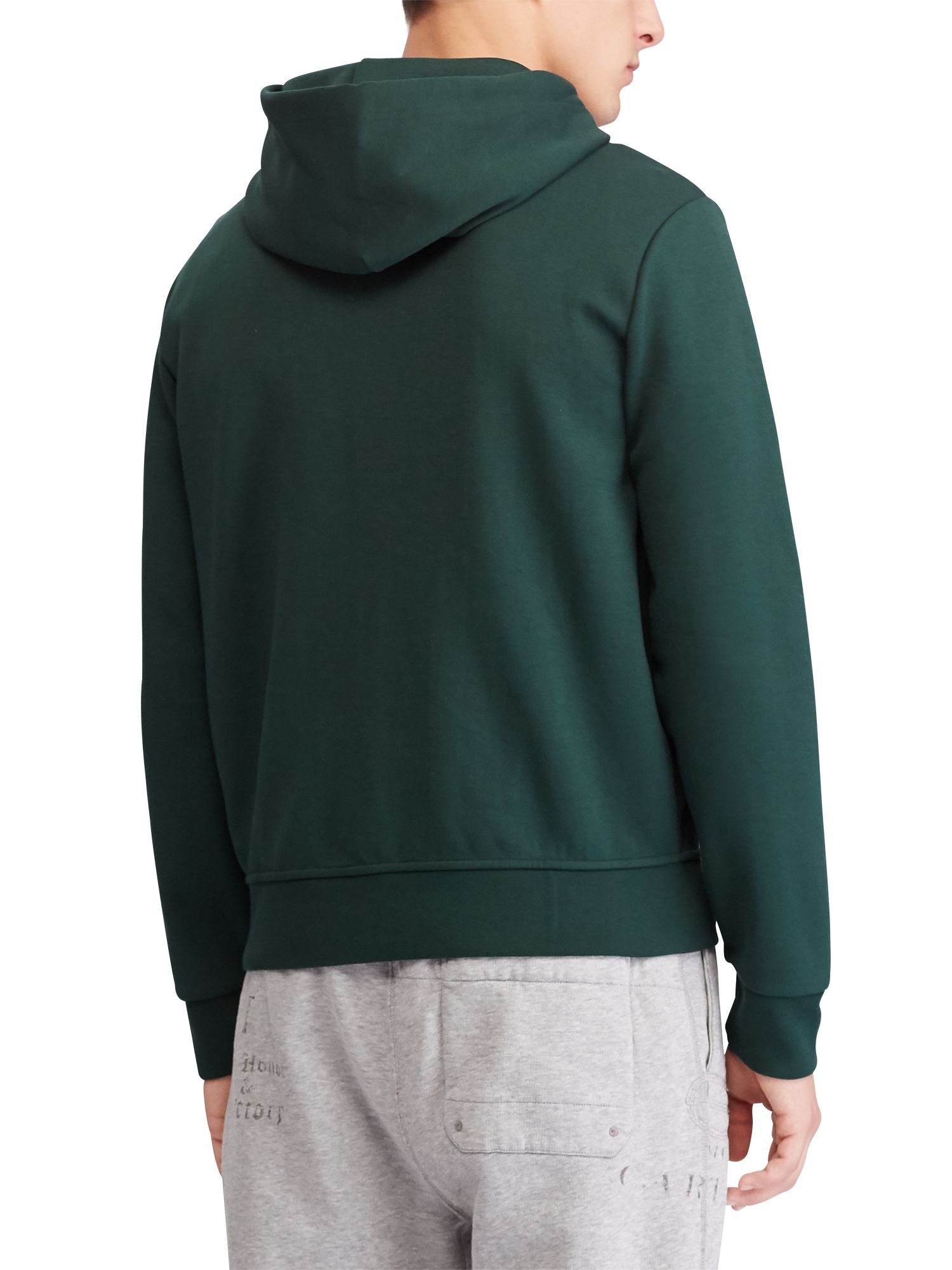 ralph lauren green hoodie