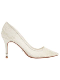 Dune sale pearl shoes