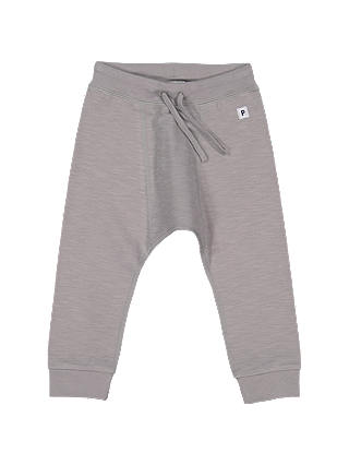 Polarn O. Pyret Baby Trousers, Grey