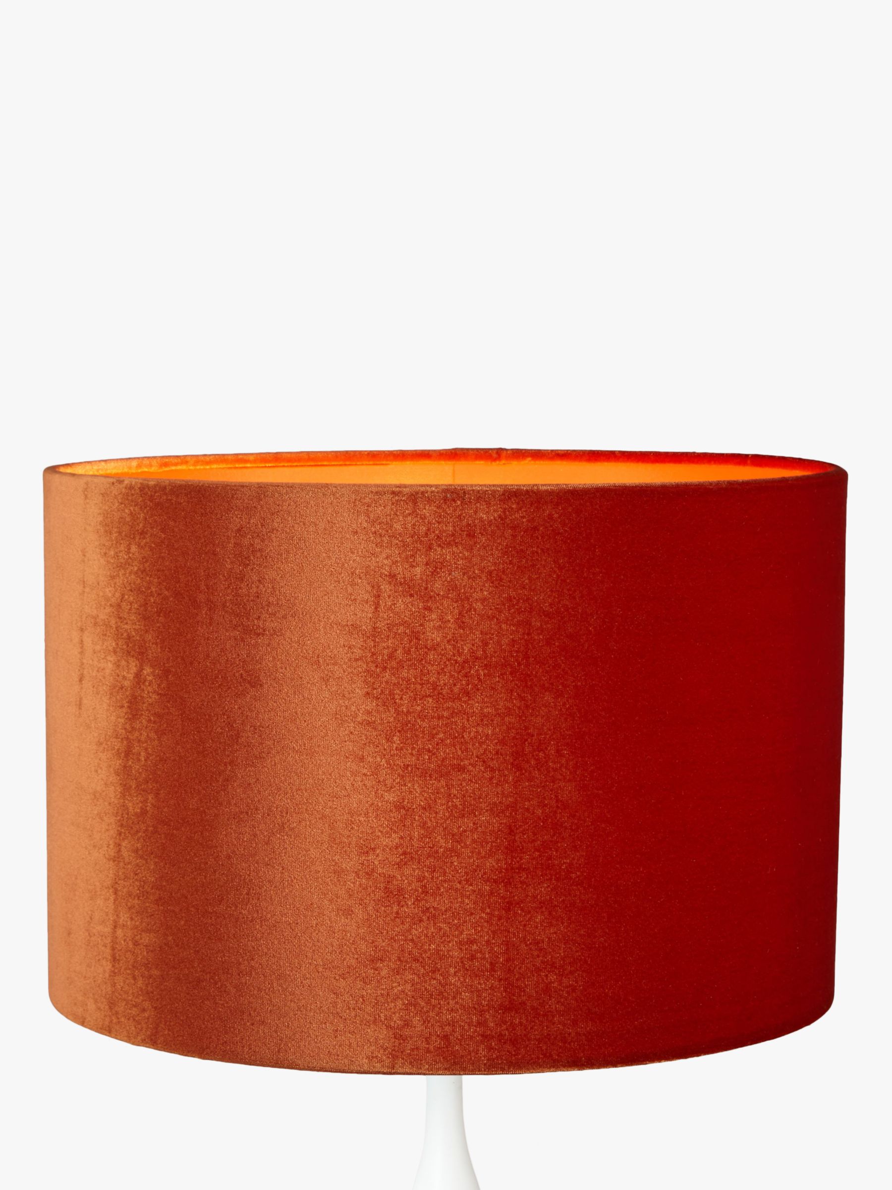 Orange John Lewis Ceiling Lamp Shades John Lewis Partners