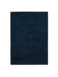 John Lewis Wellington Rug, Navy