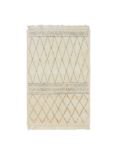 John Lewis & Partners Hand Knotted Hebri Berber Style Rug, L240 x W170 cm