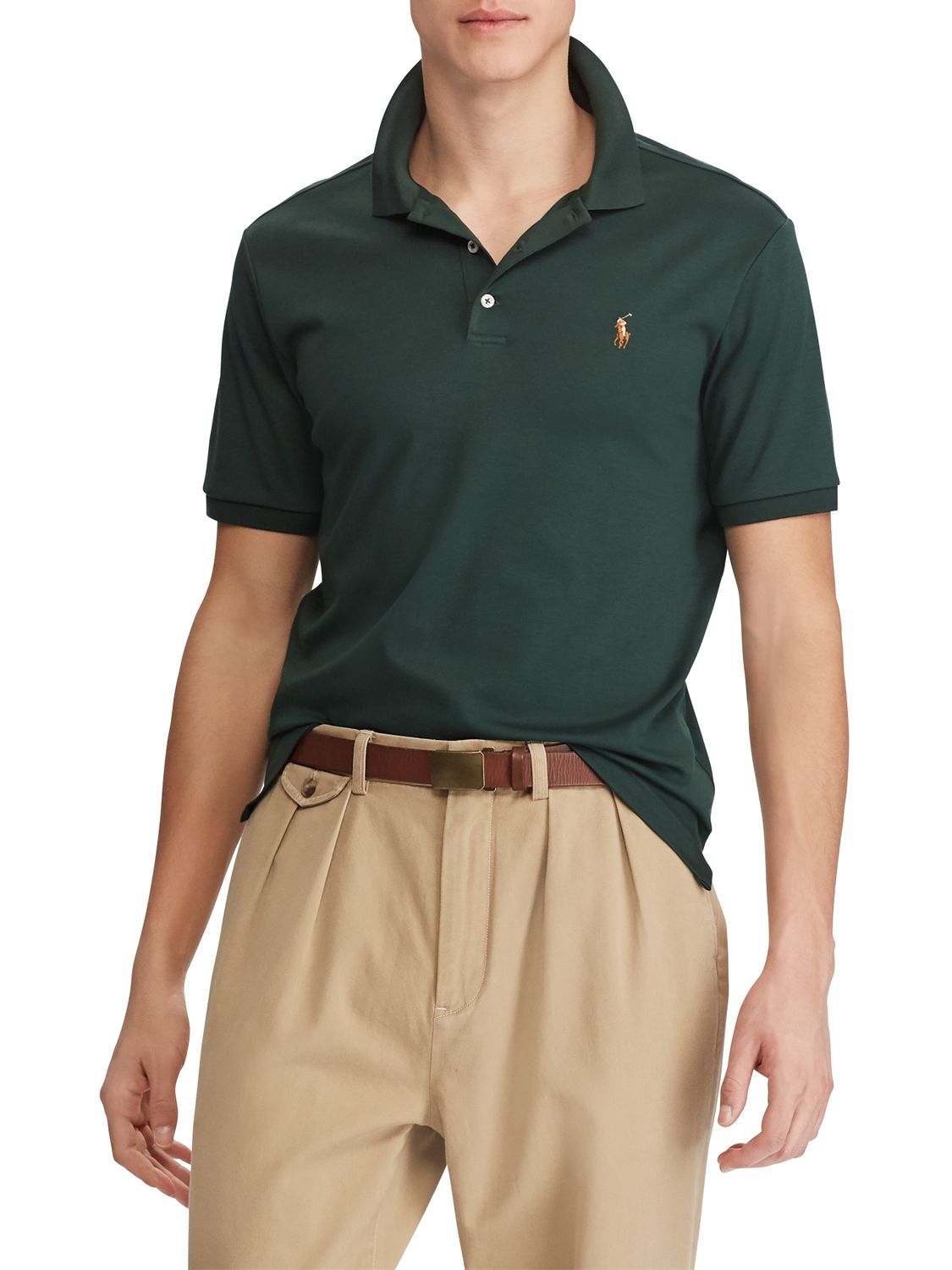 Polo Ralph Lauren Slim Fit Polo Shirt 