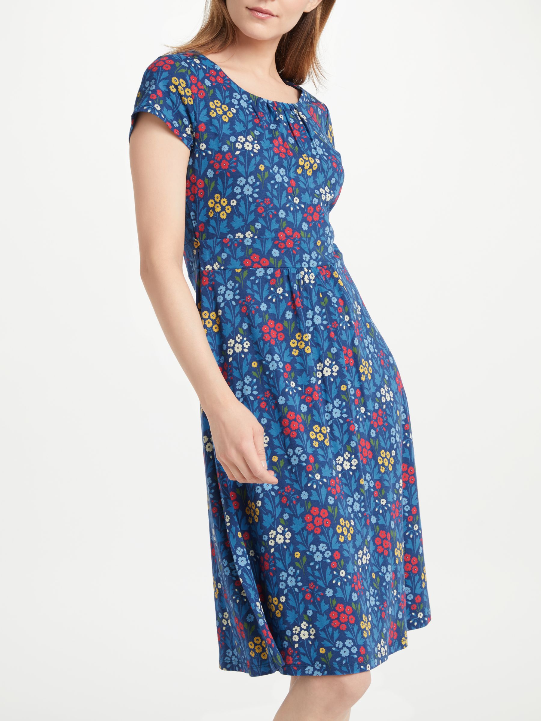 Seasalt Carnmoggas Jersey Dress