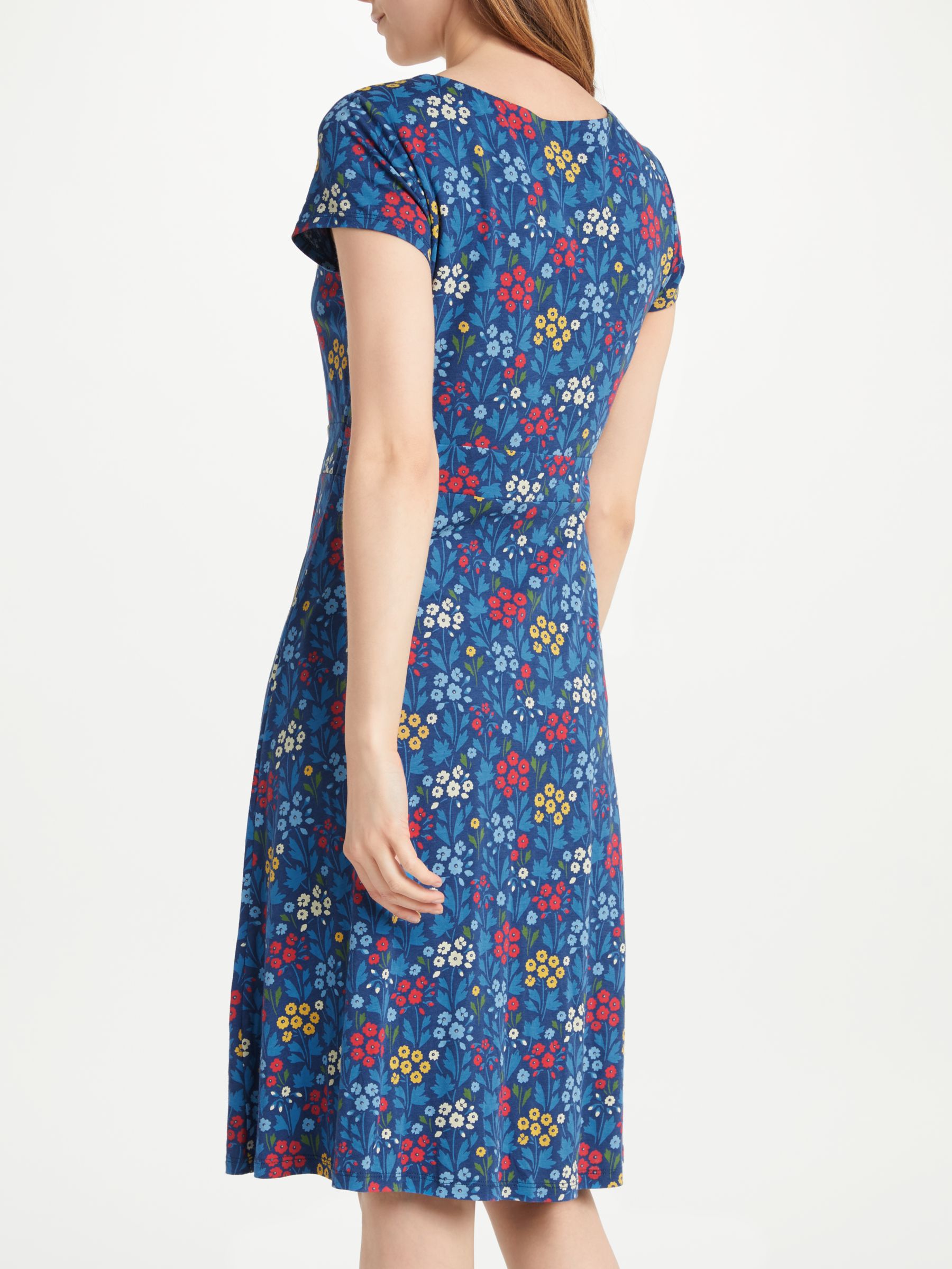 Seasalt Carnmoggas Jersey Dress