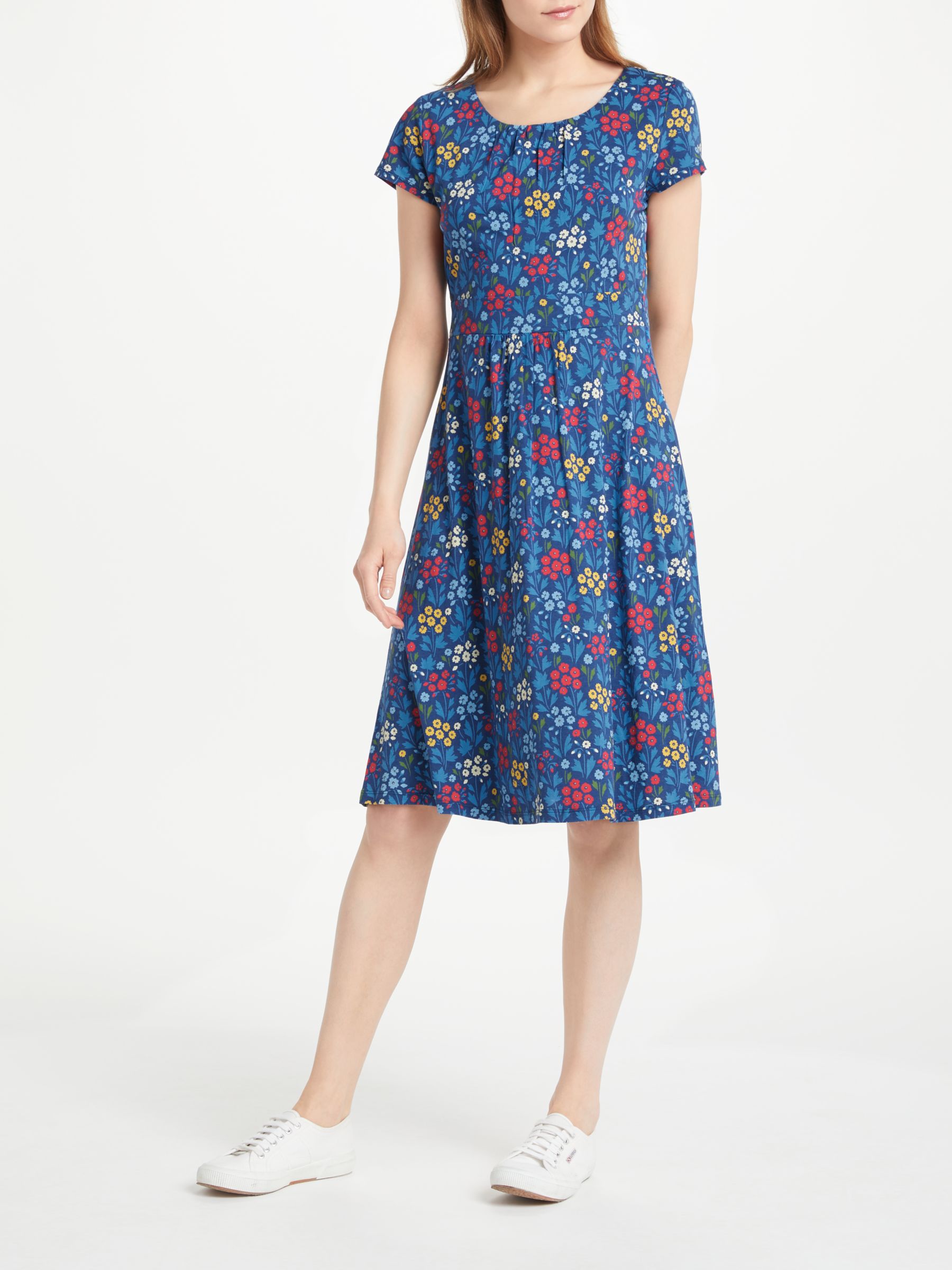 Seasalt Carnmoggas Jersey Dress