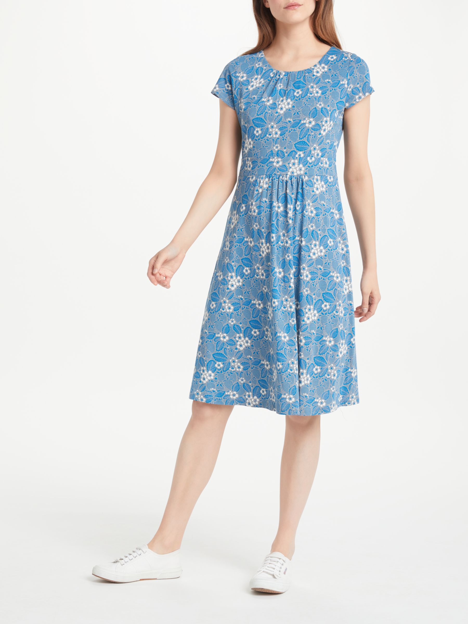 Seasalt Carnmoggas Jersey Dress