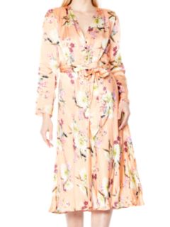 Ghost Meryl Dress, Summer Bloom, XXS