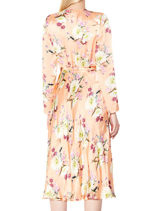 Ghost Meryl Dress, Summer Bloom, XXS