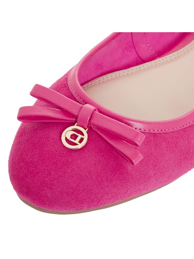 Dune harps ballet pumps new arrivals