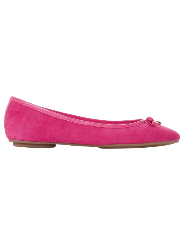 Dune harps sales ballet pumps