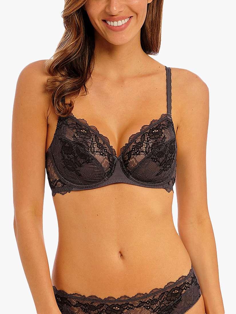Buy Wacoal Lace Perfection Underwired Bra Online at johnlewis.com