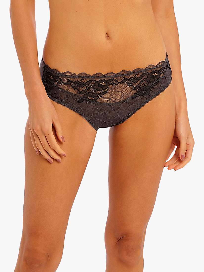 Buy Wacoal Lace Perfection Bikini Knickers Online at johnlewis.com