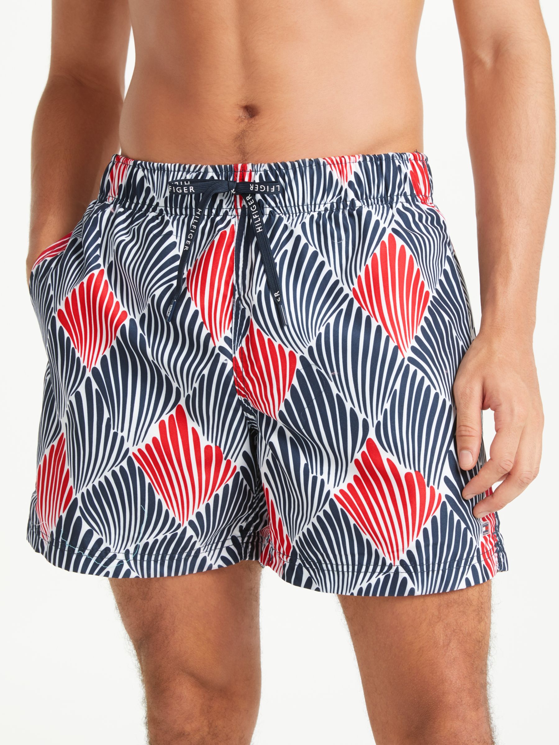 tommy hilfiger men's swimwear