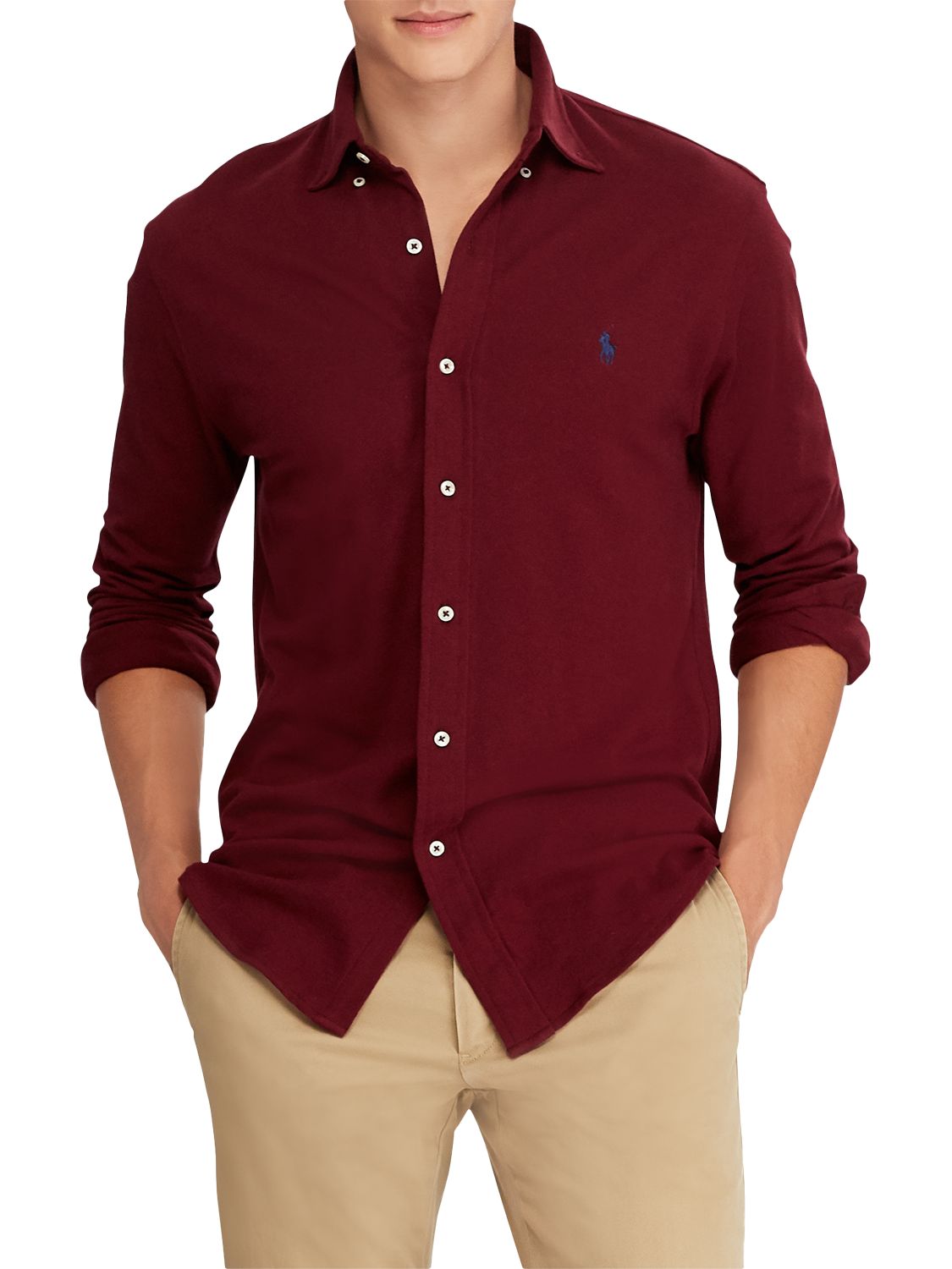 Polo Ralph Lauren Long Sleeve Shirt 