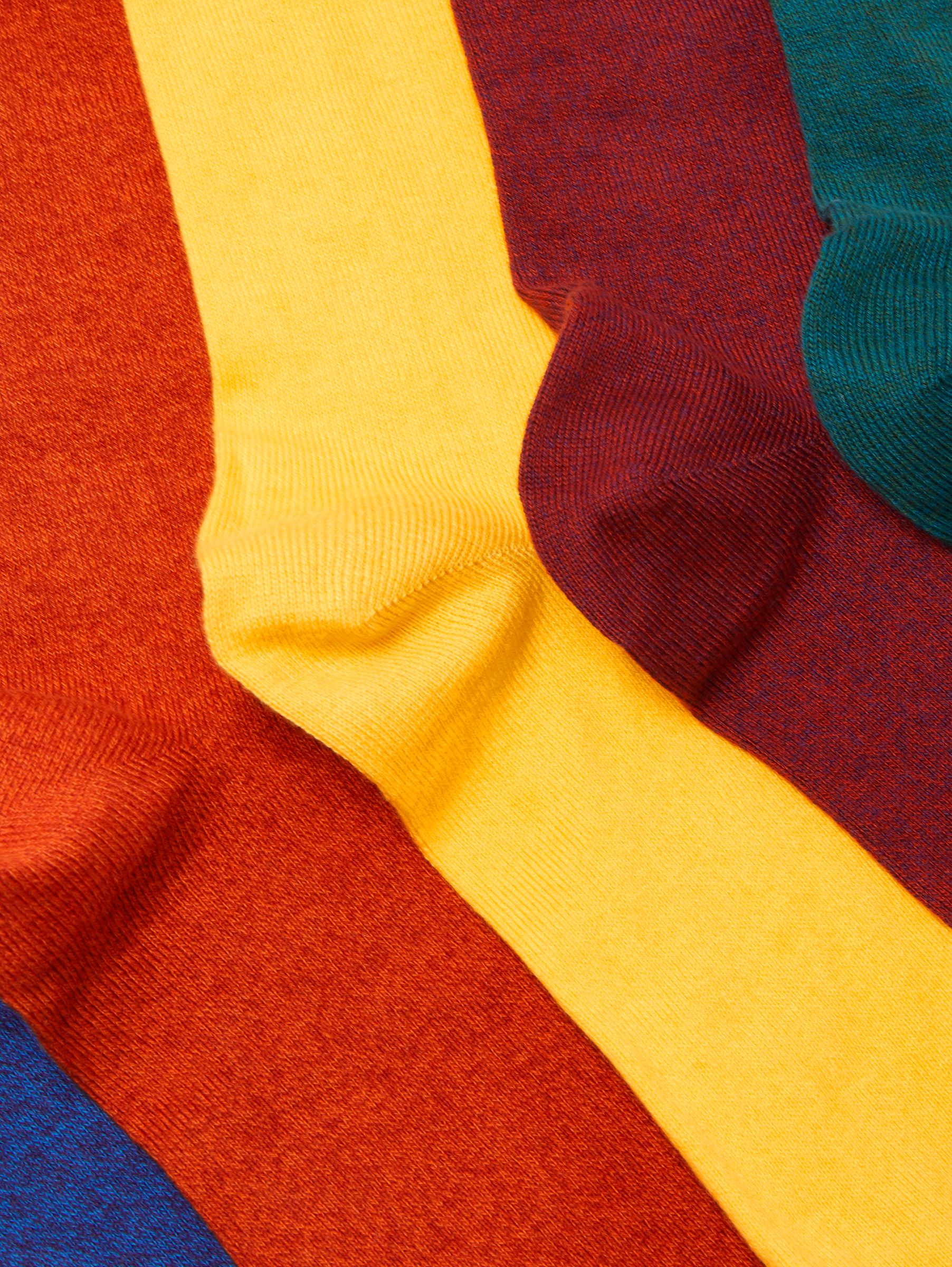 mens bright coloured socks